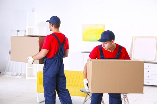 Secure online payment for Richmond Man And Van with protected transaction features