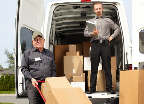 Professional piano removals in Richmond with careful lifting and protection