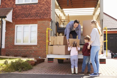 Planning commercial moves in Richmond with organized business relocation steps
