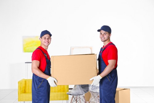 Planning a smooth moving day in Richmond