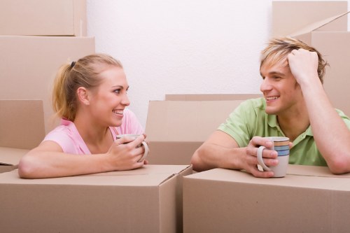 Local office moving service covering Richmond and nearby areas