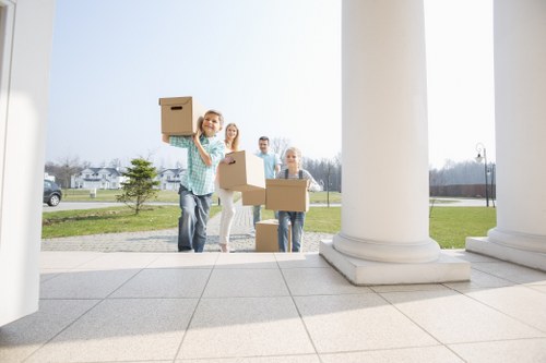 Packing and furniture moving service for Richmond customers