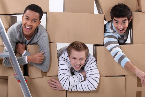 Settling into a new home in Richmond after moving