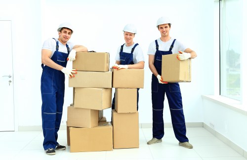 Flexible man and van service for Richmond relocations