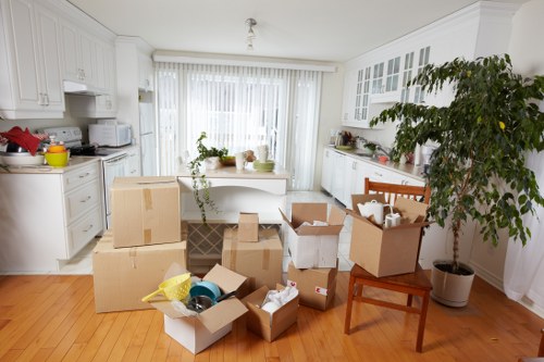 Reliable Richmond man and van service for home and business moves