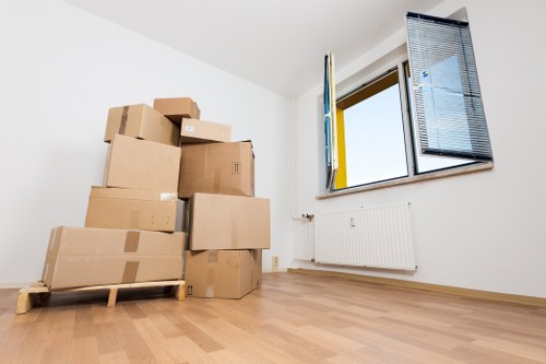 Choosing the right truck size for moving in Richmond