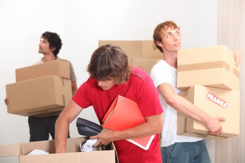 Reliable man with a van in Richmond for flexible delivery and relocation