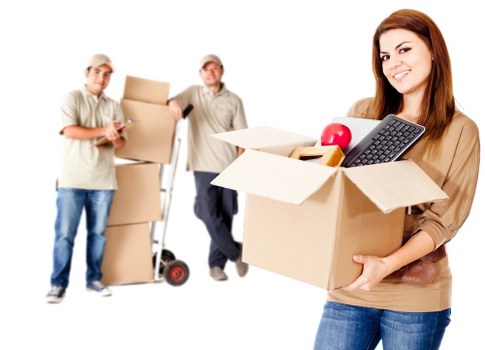 Local Richmond move pricing example near busy town centre streets