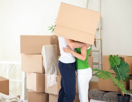 House removals in Richmond with furniture transport