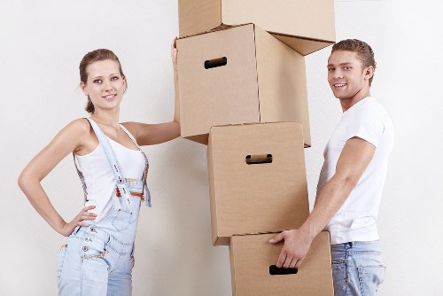 Van size options for small and medium Richmond relocations