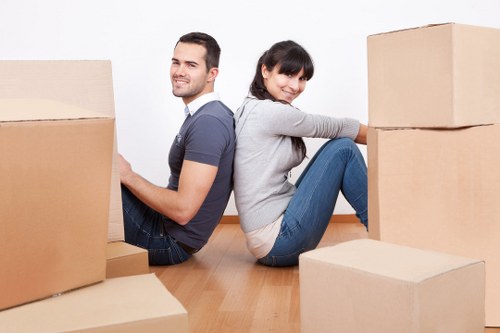 Senior team member reassessing an unresolved moving complaint