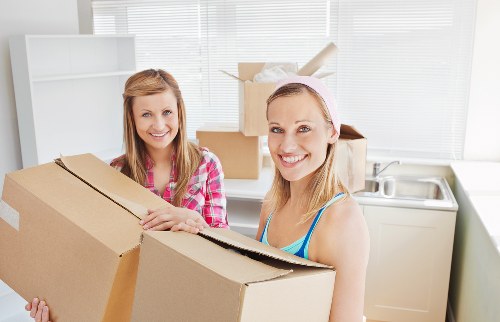 Timeline and coordination for commercial moves in Richmond businesses