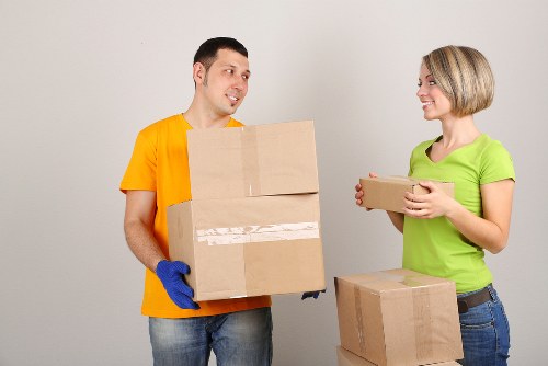 Affordable man and van transport in Richmond for home moves