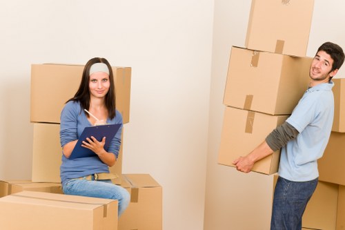 Choosing the right moving truck size in Richmond