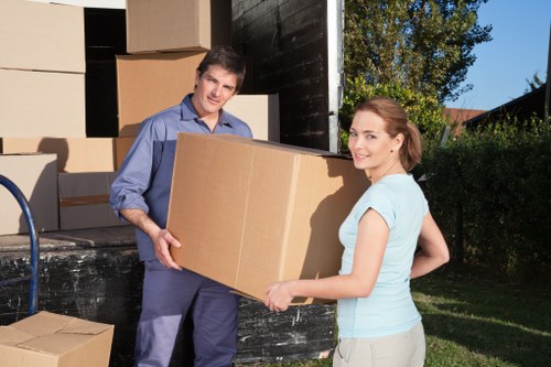 Different sizes of storage units available in Richmond