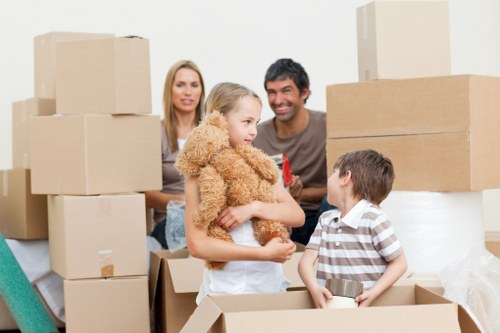 Furniture delivery and moving service in Richmond