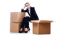 man and van office removals in richmond